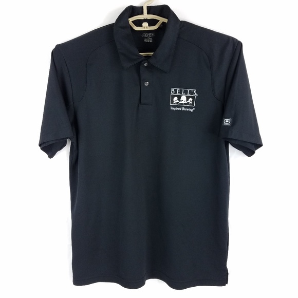 OGIO Other - Bell's Brewery Beer Golf Polo Shirt